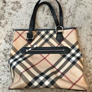 Burberry Purse